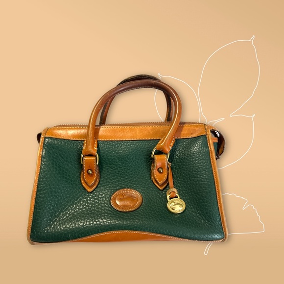 Vintage Dooney & Bourke Purse - Picture 1 of 2